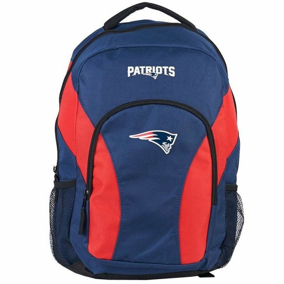 NFL New England Patriots Draft Day Backpack